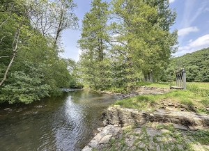 Detached Former Water Mill in Bucolic Location