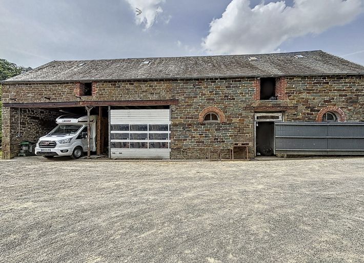 Detached Former Water Mill in Bucolic Location