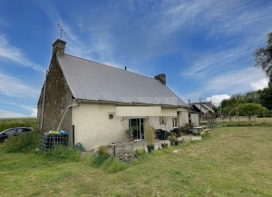 Detached Country House with Open View