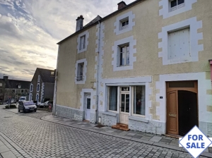 Toen House in Excellent Order, Strong Potential