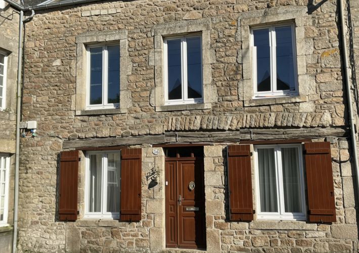 Charming House and Garden in Rural Village