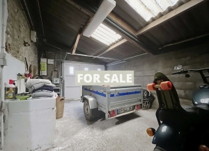 Detached House with Garden by the Coast