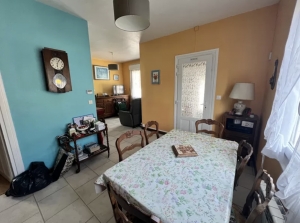 Detached House with Garden by the Coast