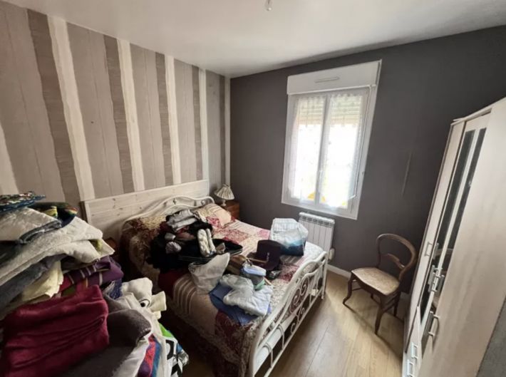 Detached House with Garden by the Coast