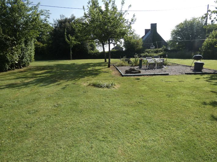 Detached Country House with Large Outbuilding
