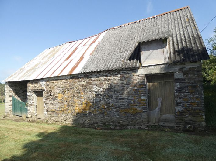 Detached Country House with Large Outbuilding