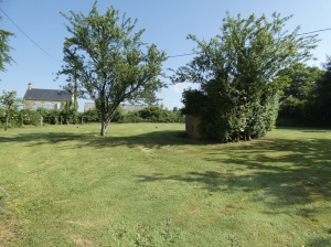 Detached Country House with Large Outbuilding