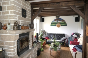 Detached House with Garden