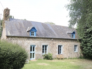Detached Country House with Open Views