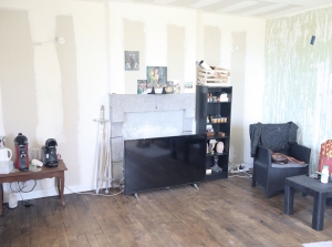 Detached House with Garden in Nice Location