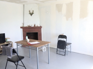 Detached House with Garden in Nice Location