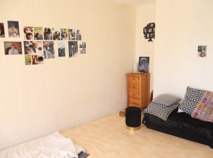 Detached House with Garden in Nice Location
