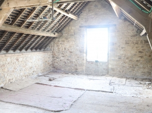 Detached House with Garden in Nice Location