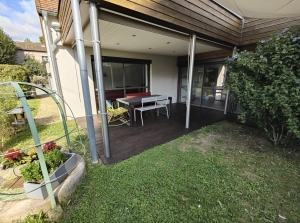 Delightful Single Storey House with Garden