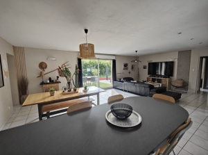 Recently Built Detached House with Landscaped Garden