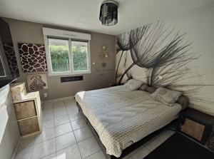 Recently Built Detached House with Landscaped Garden