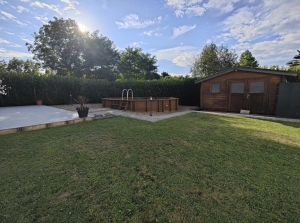 Recently Built Detached House with Landscaped Garden