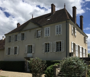 Vast Manor House with Other Houses and Outbuildings