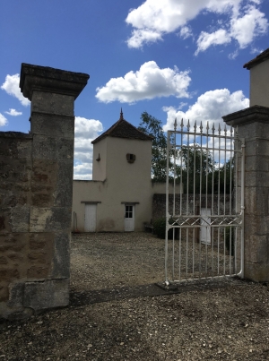Vast Manor House with Other Houses and Outbuildings