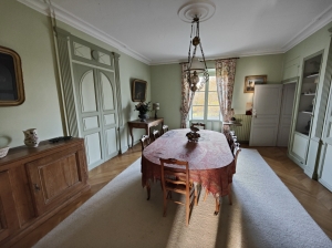 Vast Manor House with Other Houses and Outbuildings