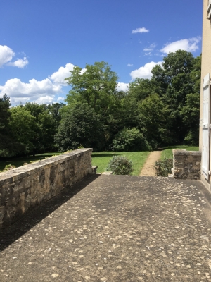 Vast Manor House with Other Houses and Outbuildings