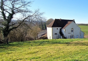 Detached Country House with Open Views
