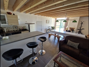 Country House with Guest Gite and Swimming Pool and Lake