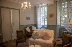 Manor House Divided into Separate Apartments