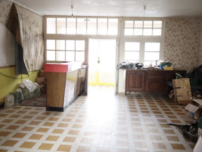 Traditional House in Popular Market Town