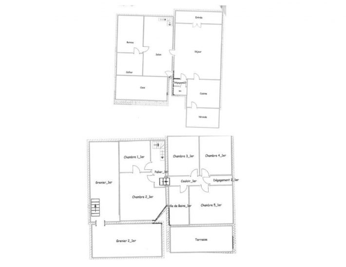 Traditional House in Popular Market Town