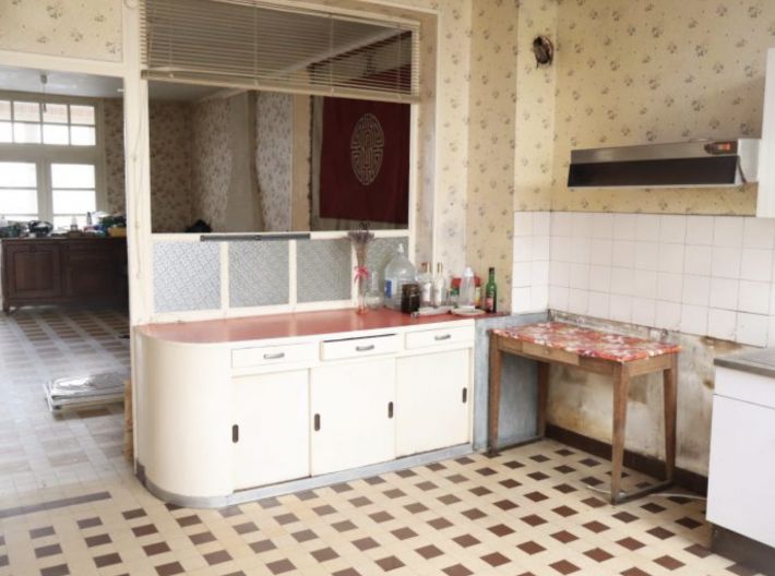 Traditional House in Popular Market Town