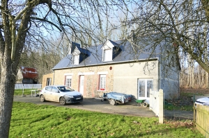Detached Country House with Guest Gite Cottage