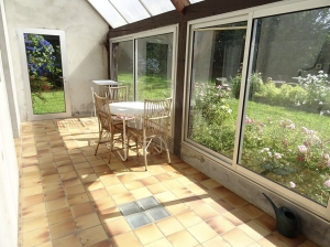 Detached House with Landscaped Garden