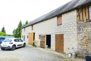 Former Farm House With Outbuildings