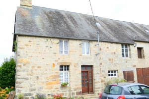 Former Farm House With Outbuildings