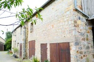 Former Farm House With Outbuildings