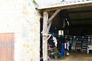 Former Farm House With Outbuildings