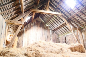 Former Farm House With Outbuildings