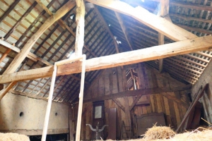 Former Farm House With Outbuildings