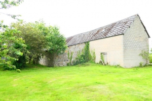 Former Farm House With Outbuildings