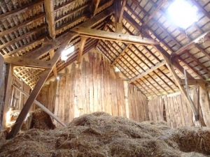 Former Farm House With Outbuildings