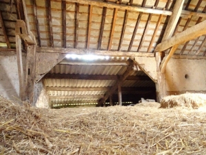 Former Farm House With Outbuildings