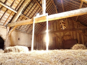Former Farm House With Outbuildings