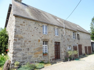 Former Farm House With Outbuildings