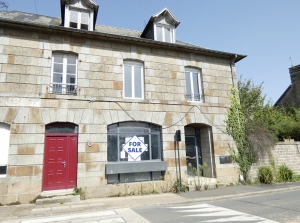 Village House to Finish with Huge Potential