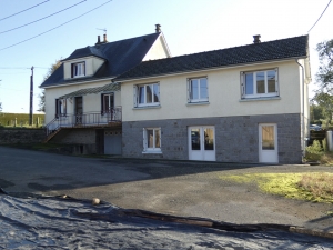 Former Farm Complex of Several Buildings