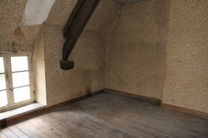 Habitable Country House with Outbuilding