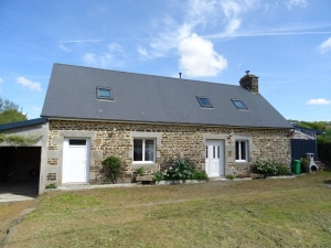 Detached Country House with Open Views