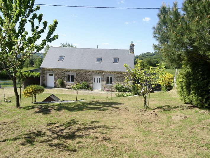 Detached Country House with Open Views