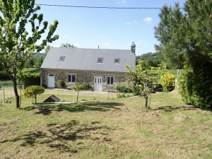 Detached Country House with Open Views